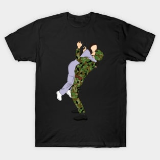 Crash landing on you kdrama T-Shirt